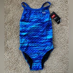 TYR swimsuit size 26